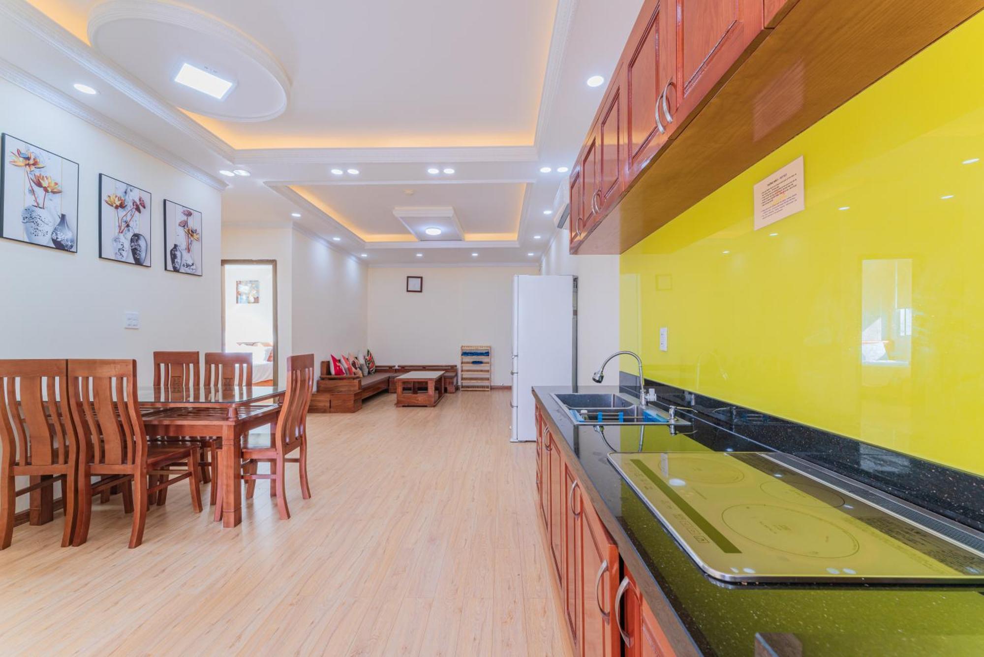 L'Apartment And Signature Nha Trang Tours - Muong Thanh Luxury Khanh Hoa Extérieur photo