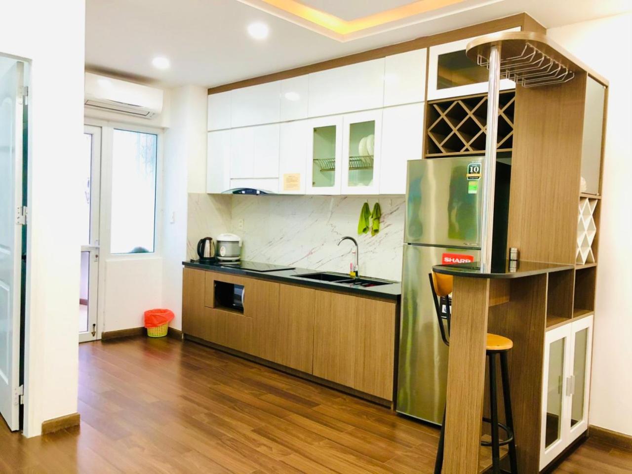 L'Apartment And Signature Nha Trang Tours - Muong Thanh Luxury Khanh Hoa Extérieur photo