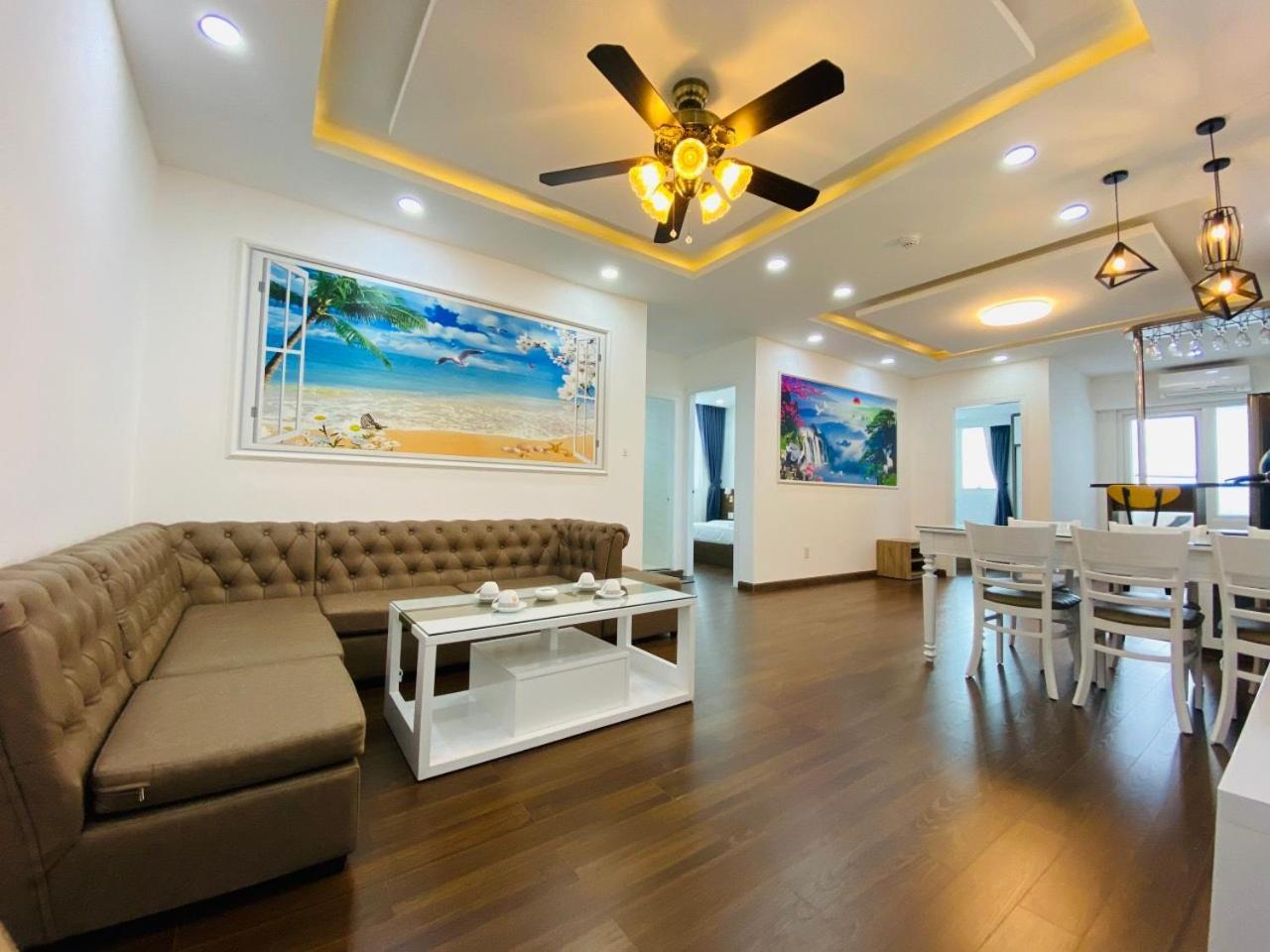L'Apartment And Signature Nha Trang Tours - Muong Thanh Luxury Khanh Hoa Extérieur photo