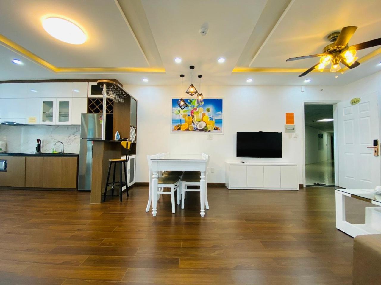 L'Apartment And Signature Nha Trang Tours - Muong Thanh Luxury Khanh Hoa Extérieur photo