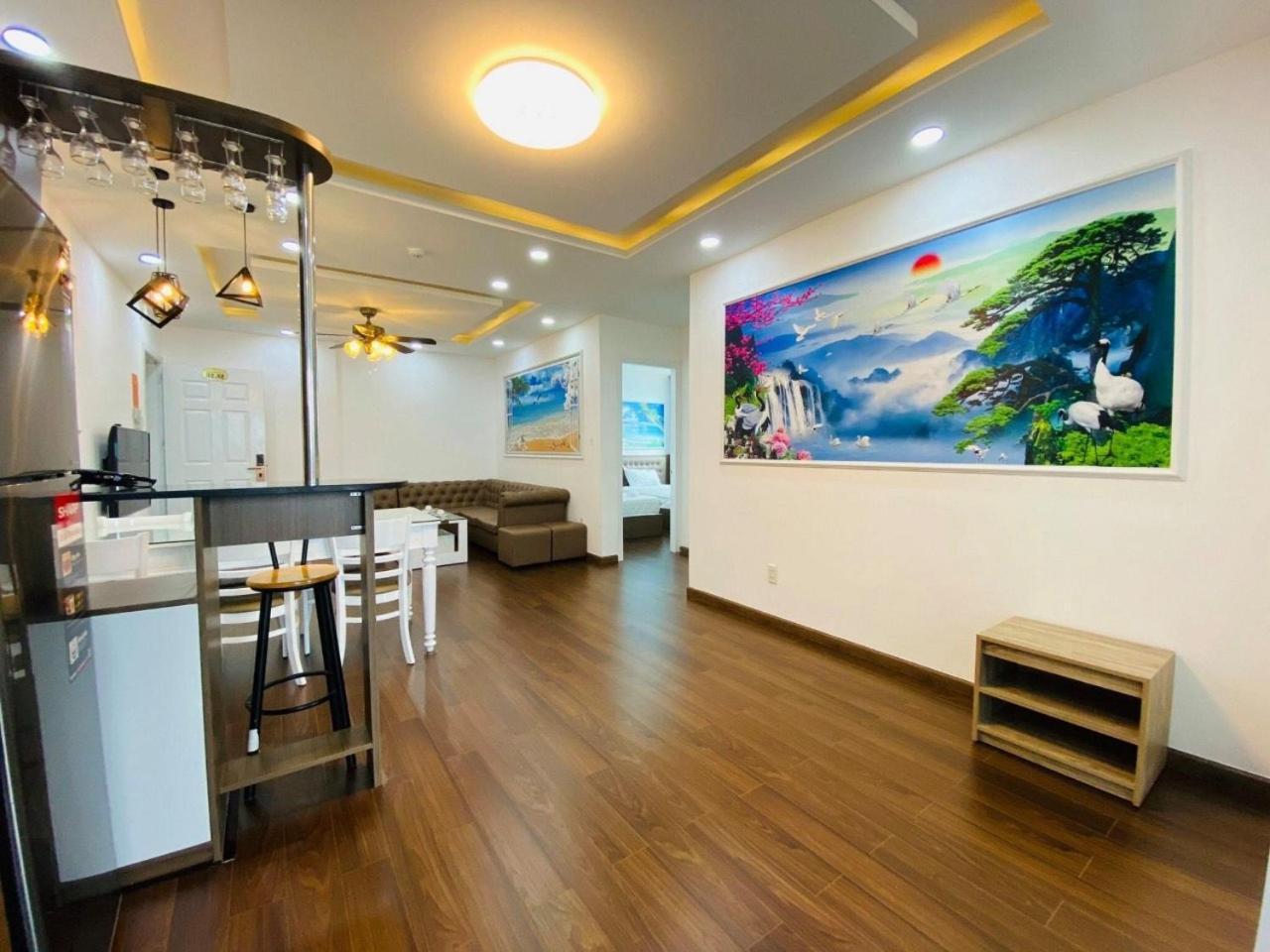 L'Apartment And Signature Nha Trang Tours - Muong Thanh Luxury Khanh Hoa Extérieur photo