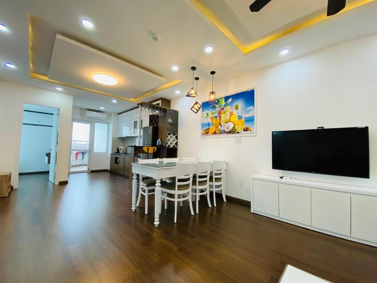 L'Apartment And Signature Nha Trang Tours - Muong Thanh Luxury Khanh Hoa Extérieur photo