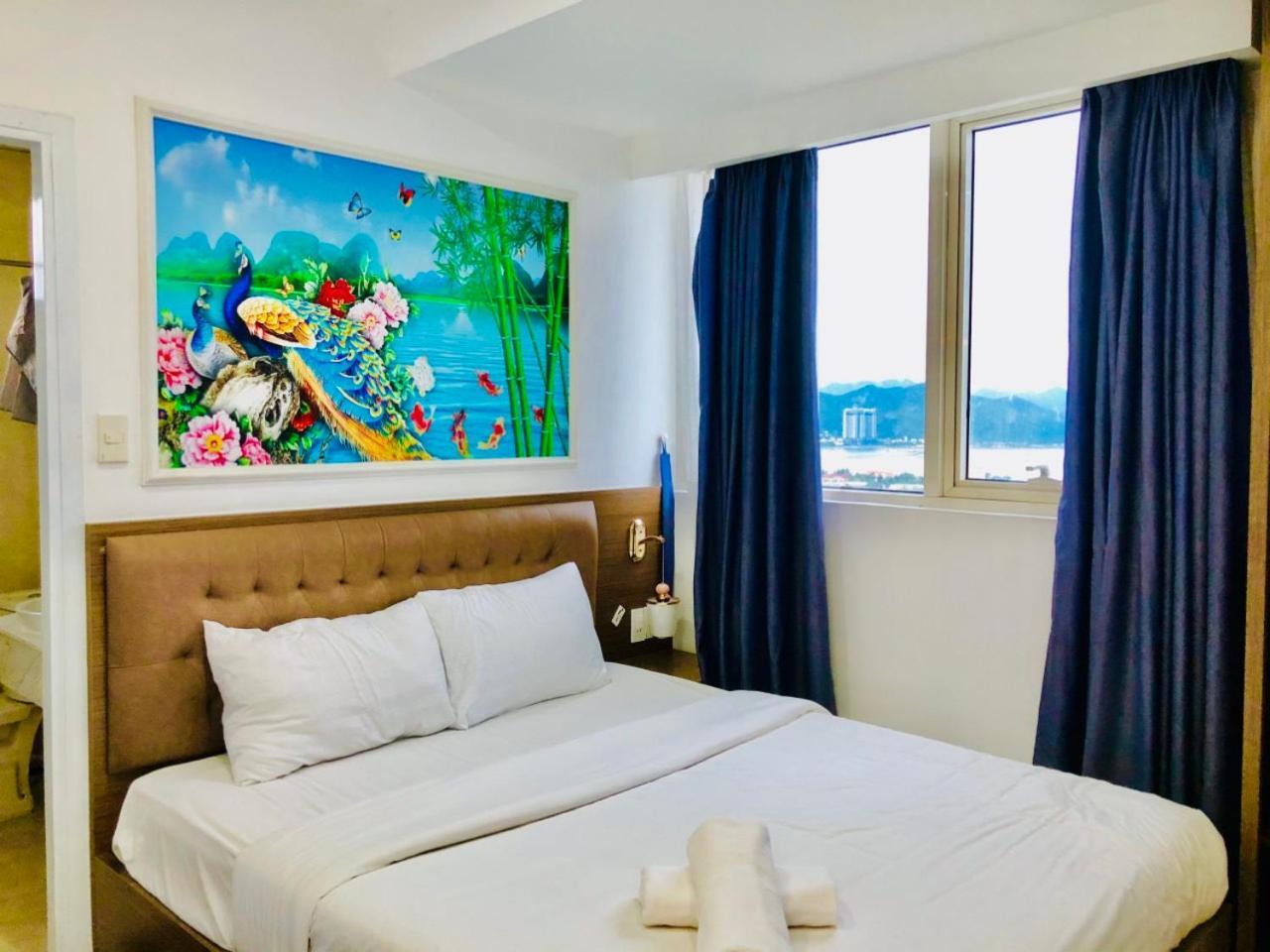 L'Apartment And Signature Nha Trang Tours - Muong Thanh Luxury Khanh Hoa Extérieur photo