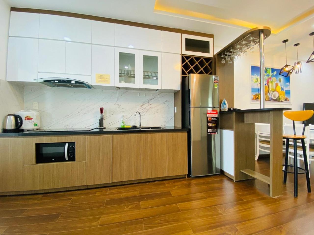 L'Apartment And Signature Nha Trang Tours - Muong Thanh Luxury Khanh Hoa Extérieur photo