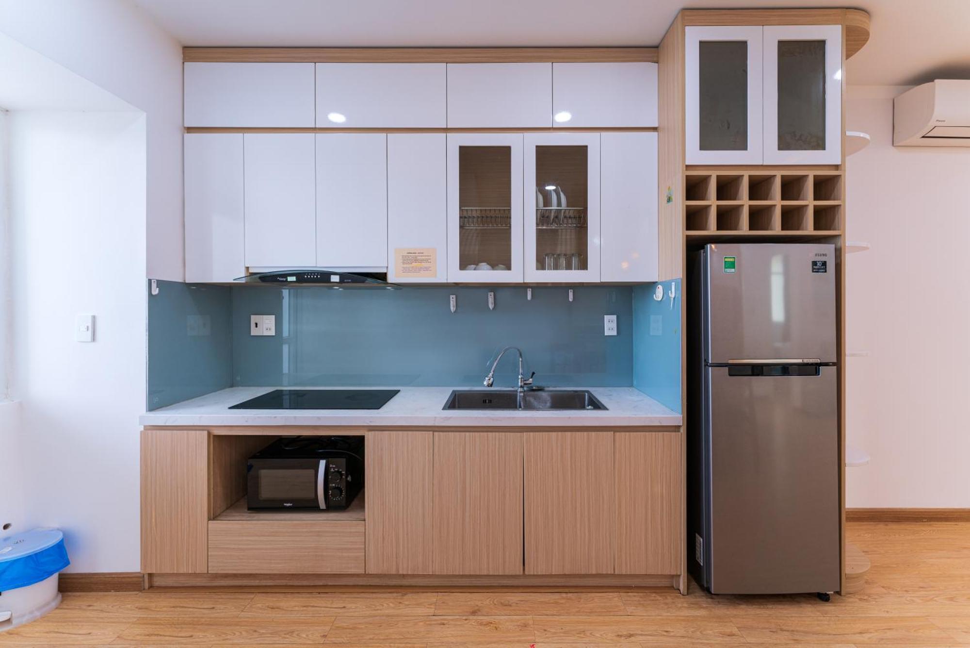 L'Apartment And Signature Nha Trang Tours - Muong Thanh Luxury Khanh Hoa Extérieur photo