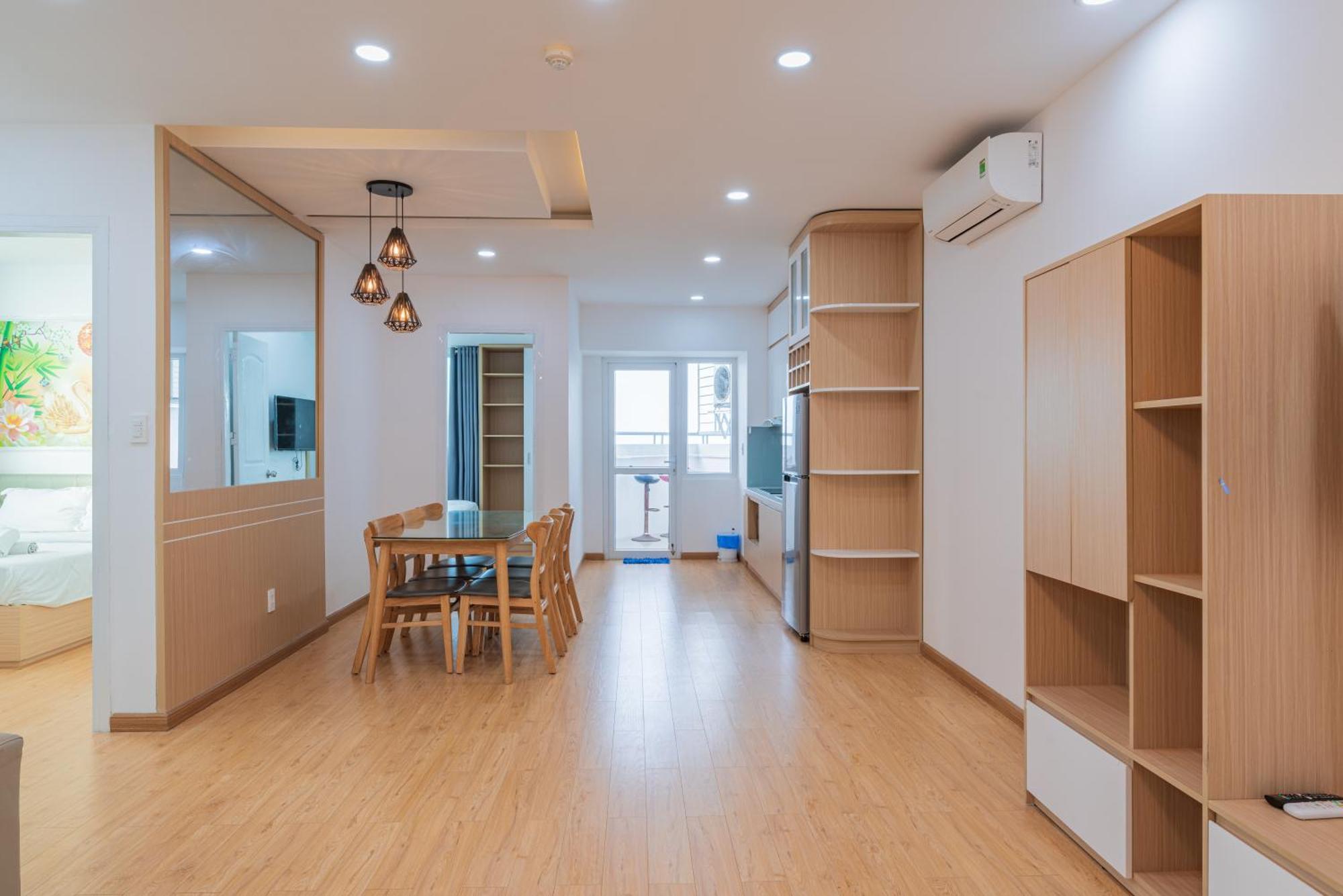 L'Apartment And Signature Nha Trang Tours - Muong Thanh Luxury Khanh Hoa Extérieur photo