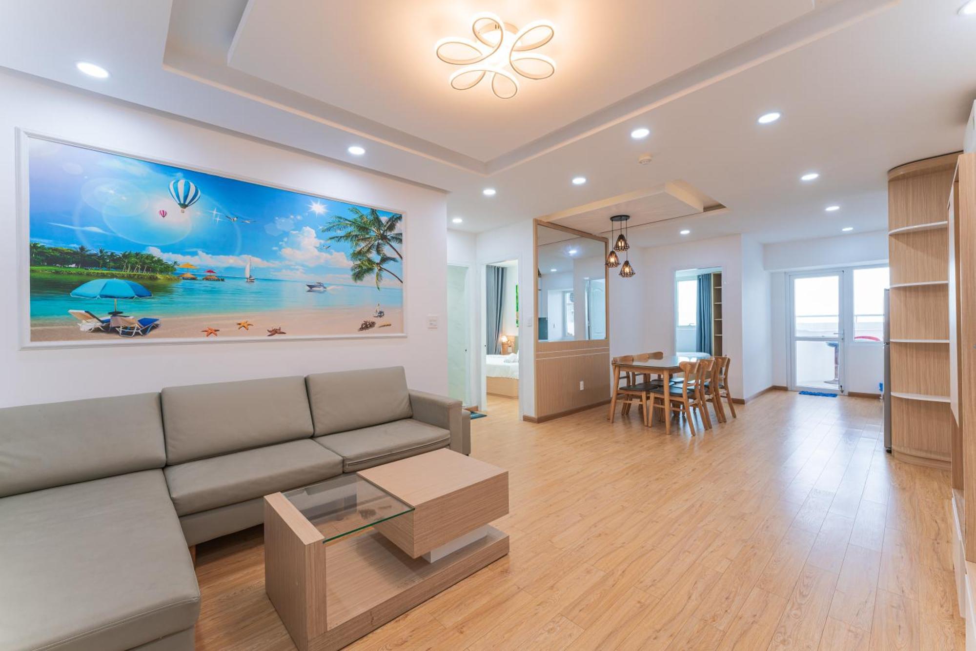 L'Apartment And Signature Nha Trang Tours - Muong Thanh Luxury Khanh Hoa Extérieur photo