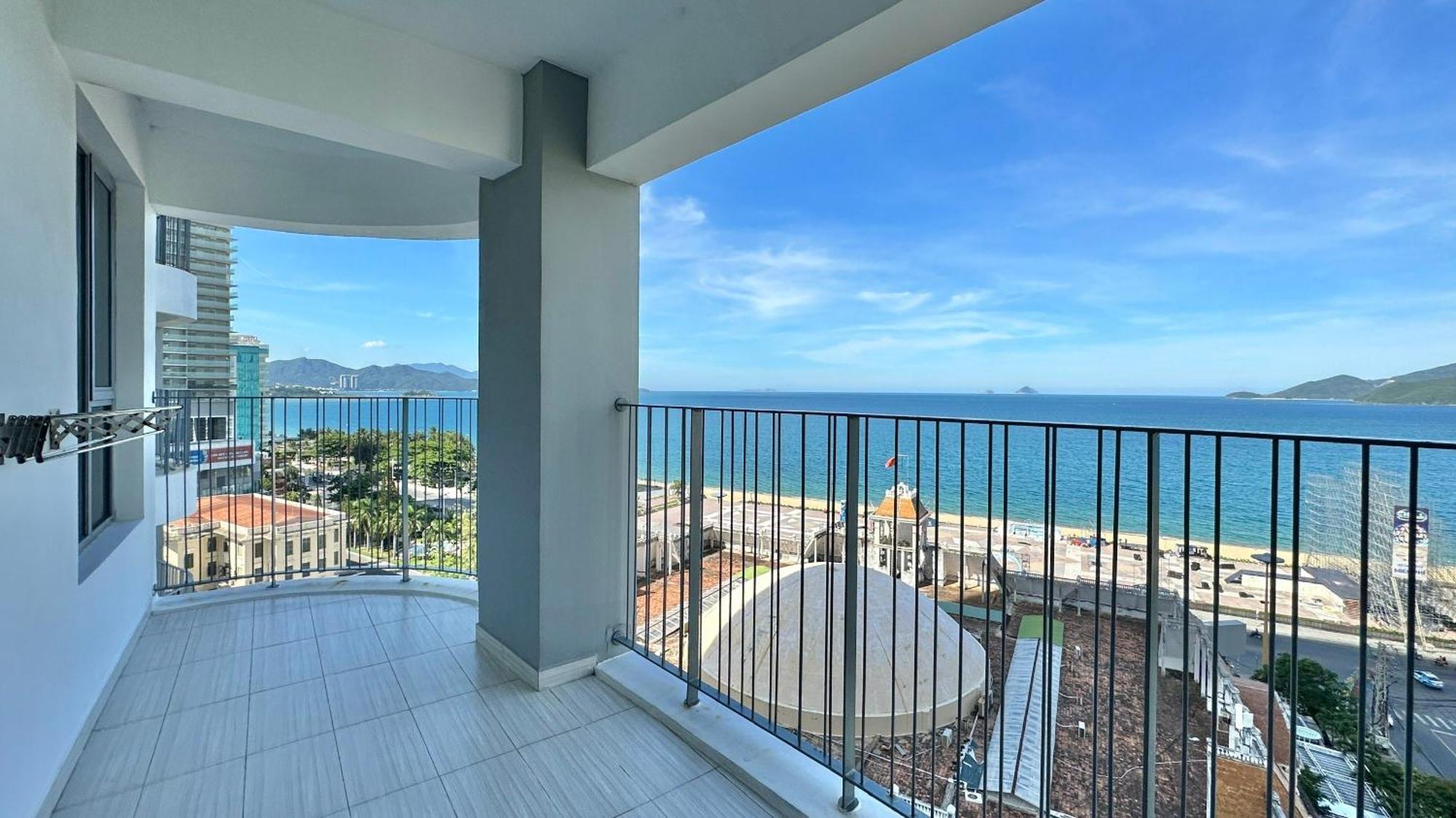 L'Apartment And Signature Nha Trang Tours - Muong Thanh Luxury Khanh Hoa Extérieur photo