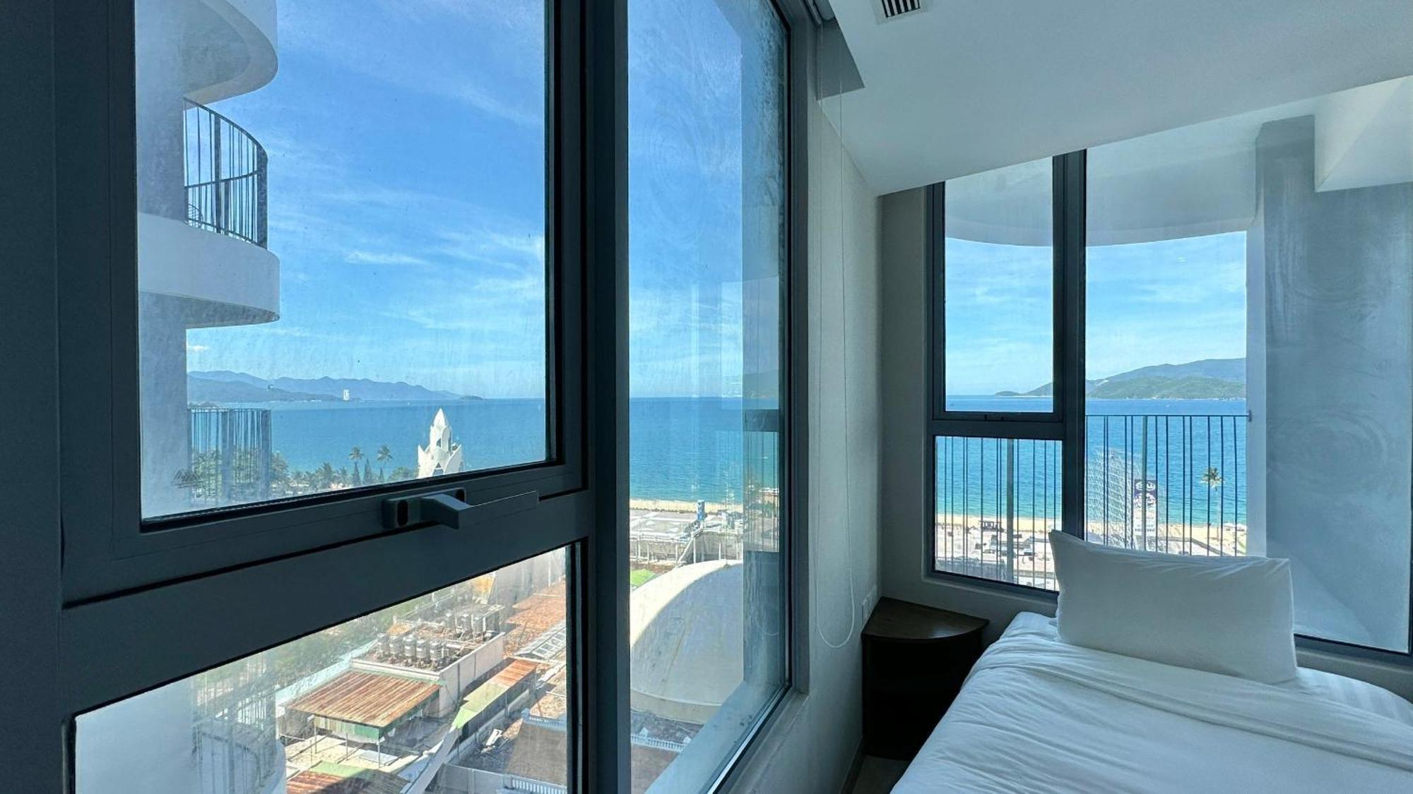 L'Apartment And Signature Nha Trang Tours - Muong Thanh Luxury Khanh Hoa Extérieur photo