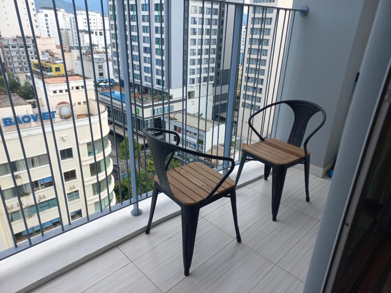 L'Apartment And Signature Nha Trang Tours - Muong Thanh Luxury Khanh Hoa Extérieur photo