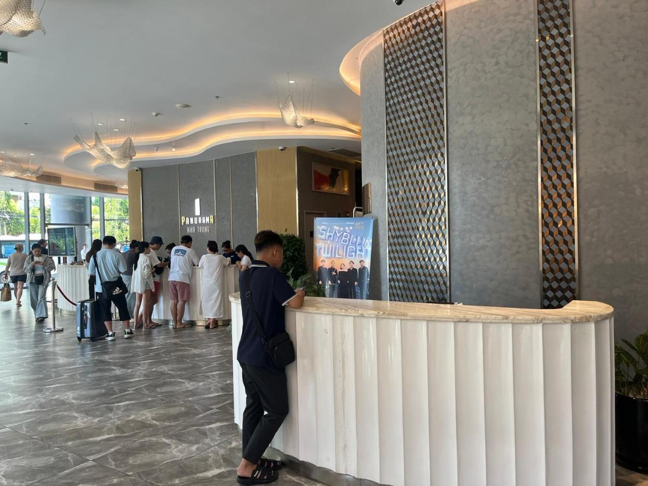 L'Apartment And Signature Nha Trang Tours - Muong Thanh Luxury Khanh Hoa Extérieur photo