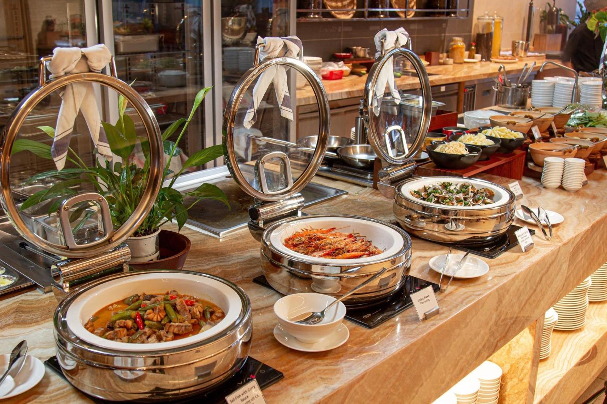 L'Apartment And Signature Nha Trang Tours - Muong Thanh Luxury Khanh Hoa Extérieur photo