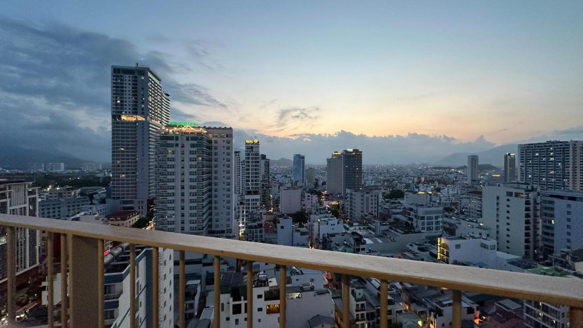 L'Apartment And Signature Nha Trang Tours - Muong Thanh Luxury Khanh Hoa Chambre photo