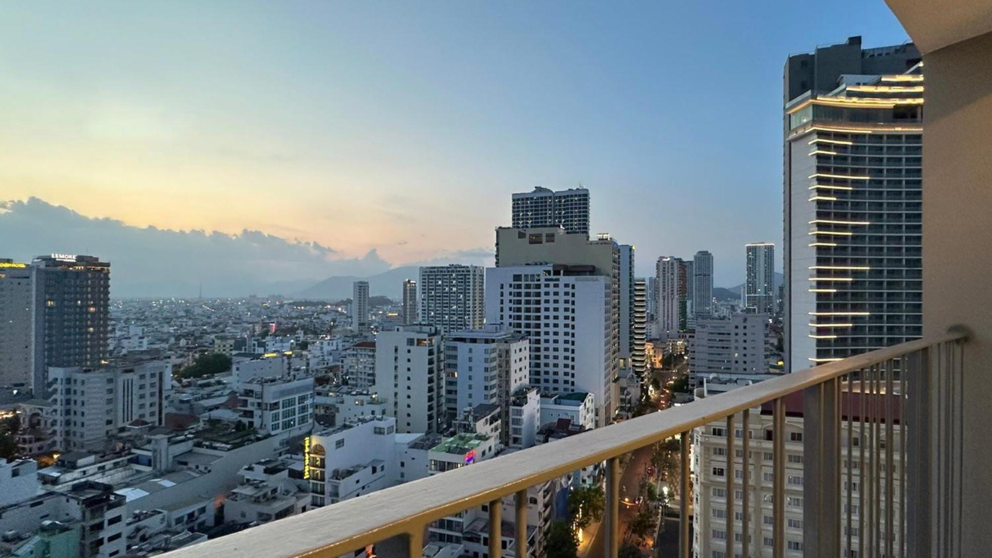 L'Apartment And Signature Nha Trang Tours - Muong Thanh Luxury Khanh Hoa Chambre photo